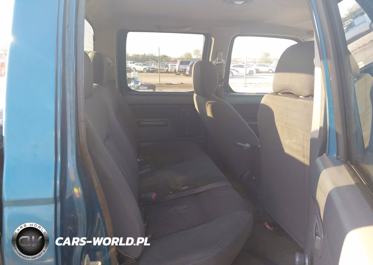 2004 Nissan Frontier Xe-V6 VIN:1N6ED27T54C427066 - 8