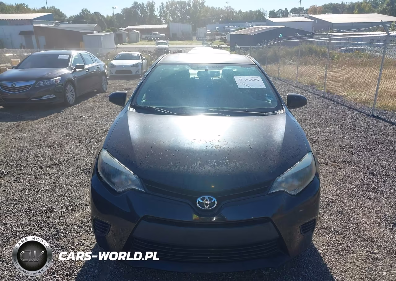 2014 Toyota Corolla L VIN:2T1BURHE3EC188916 - 12