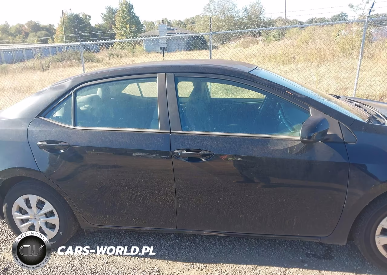 2014 Toyota Corolla L VIN:2T1BURHE3EC188916 - 13