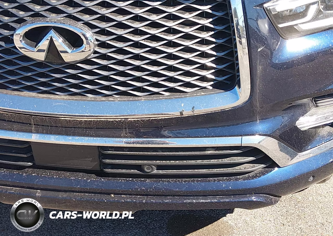 2019 Infiniti Qx80 Luxe VIN:JN8AZ2NE4K9235658 - 6