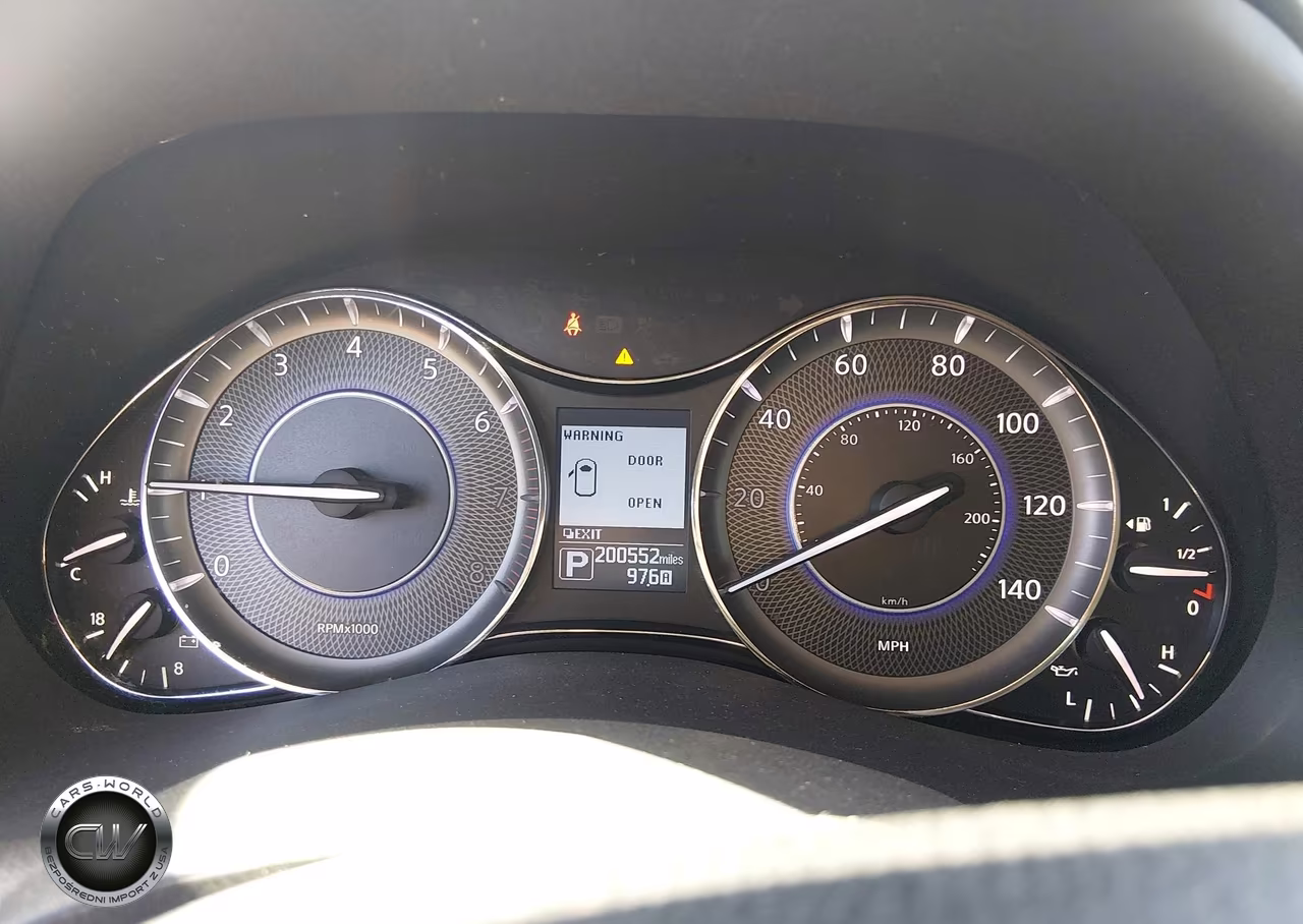 2019 Infiniti Qx80 Luxe VIN:JN8AZ2NE4K9235658 - 7