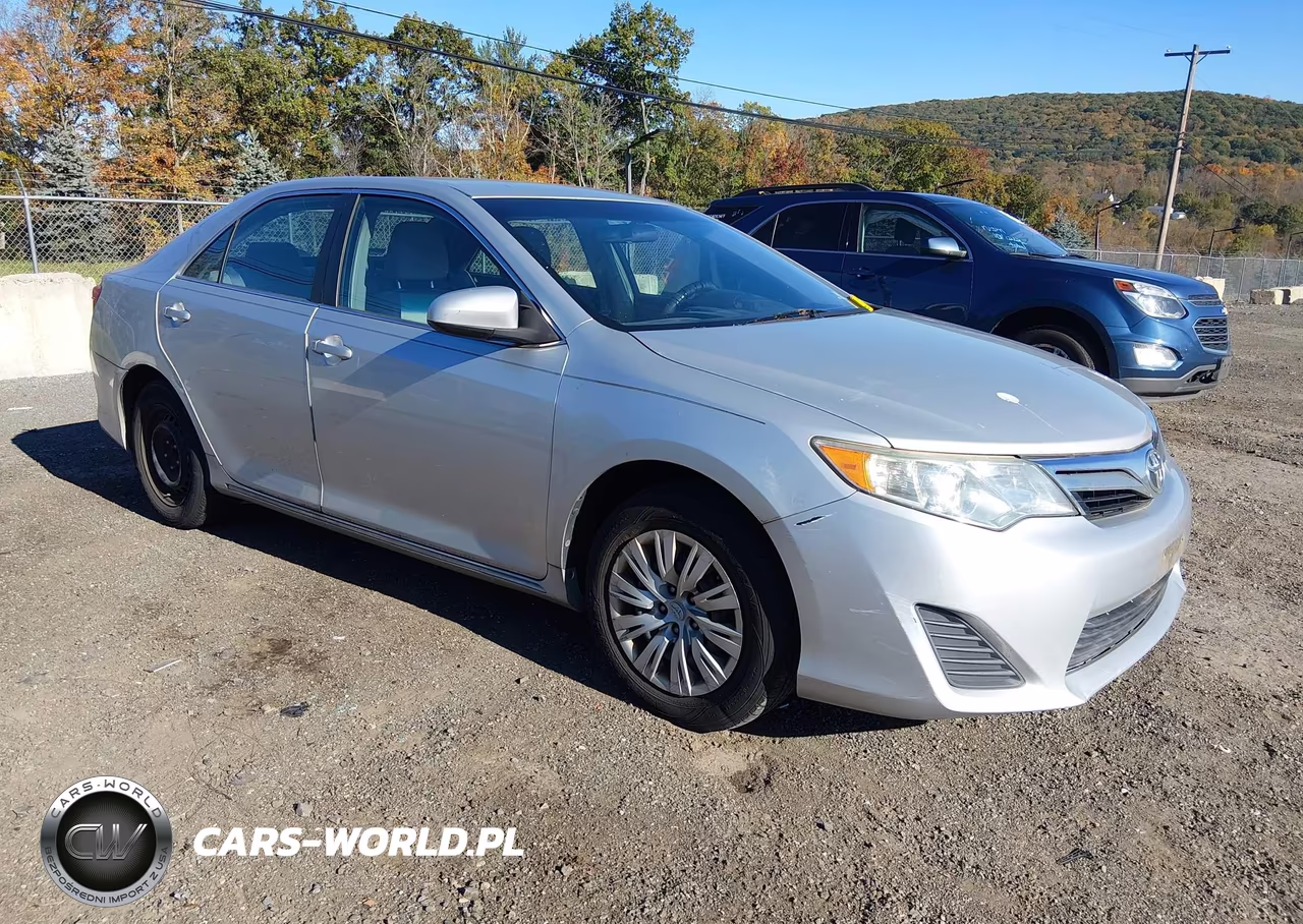 2014 Toyota Camry Le