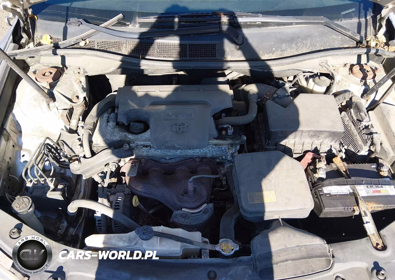 2014 Toyota Camry Le VIN:4T1BF1FK3EU306112 - 10