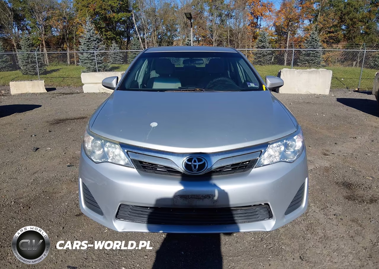 2014 Toyota Camry Le VIN:4T1BF1FK3EU306112 - 12