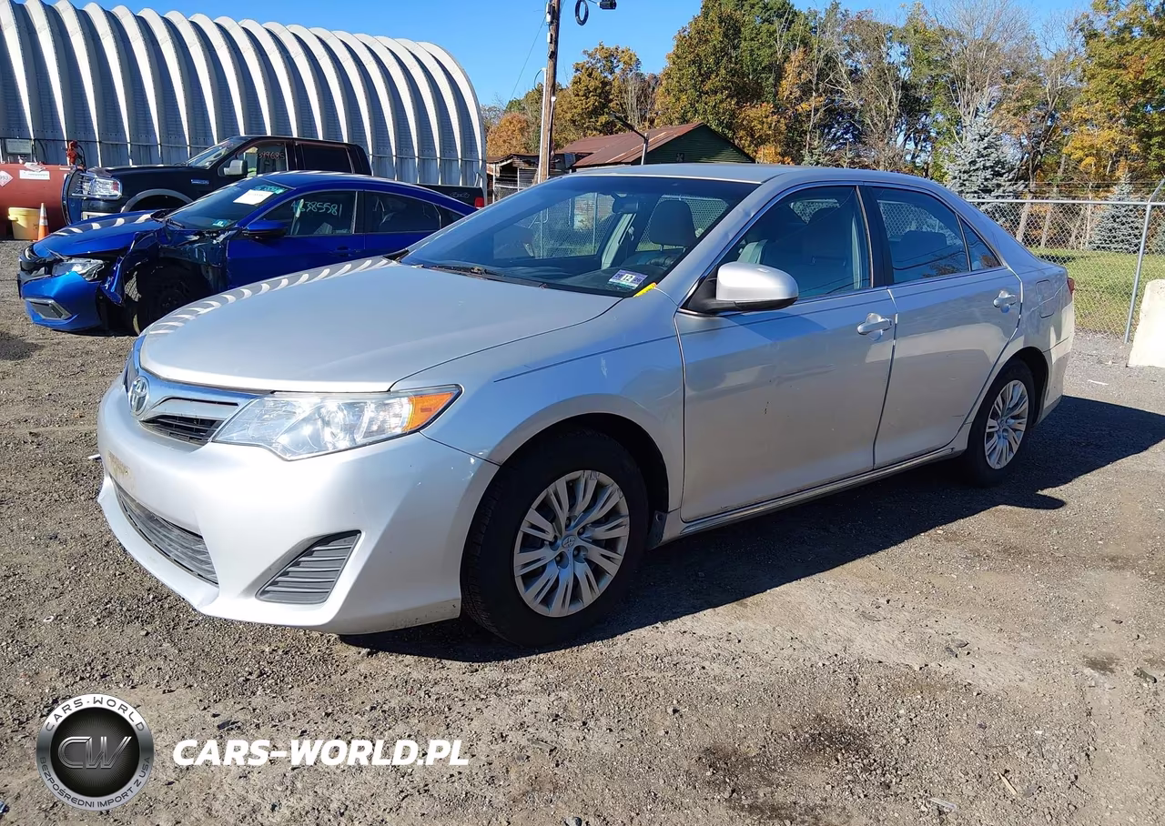 2014 Toyota Camry Le VIN:4T1BF1FK3EU306112 - 2