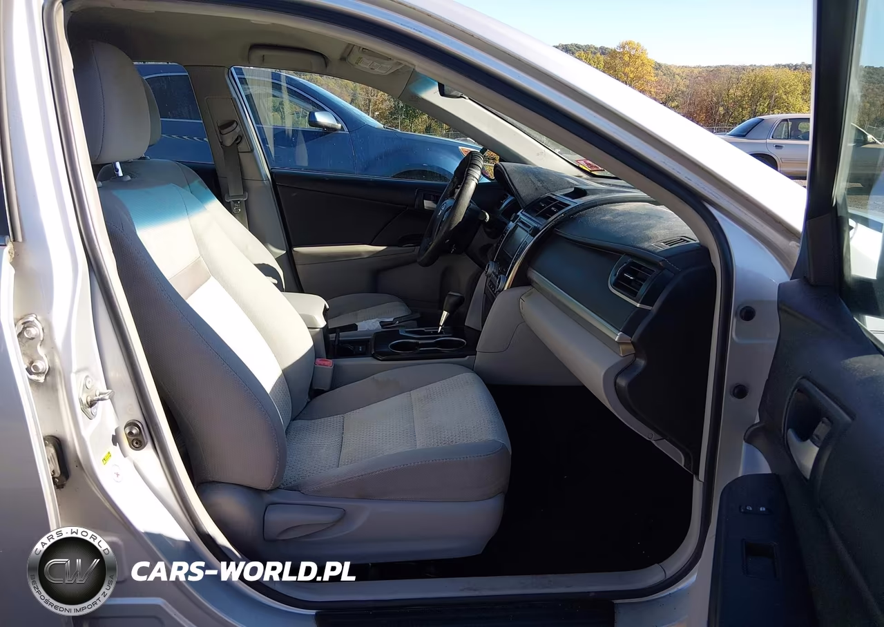 2014 Toyota Camry Le VIN:4T1BF1FK3EU306112 - 5