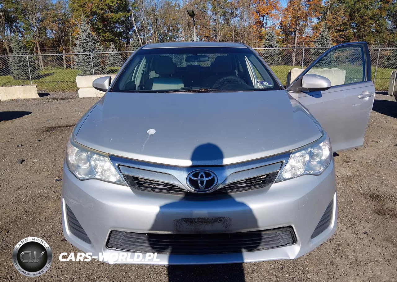 2014 Toyota Camry Le VIN:4T1BF1FK3EU306112 - 6