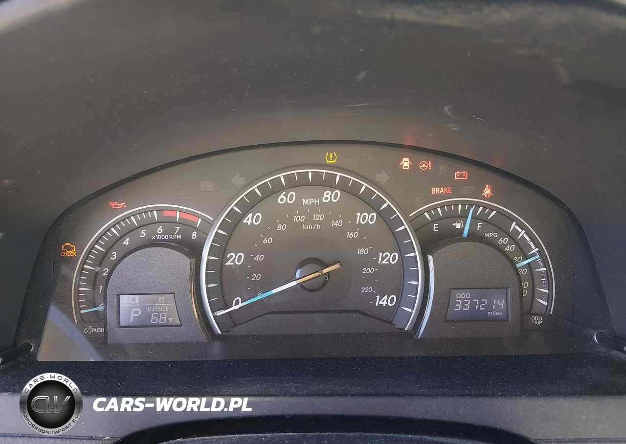 2014 Toyota Camry Le VIN:4T1BF1FK3EU306112 - 7