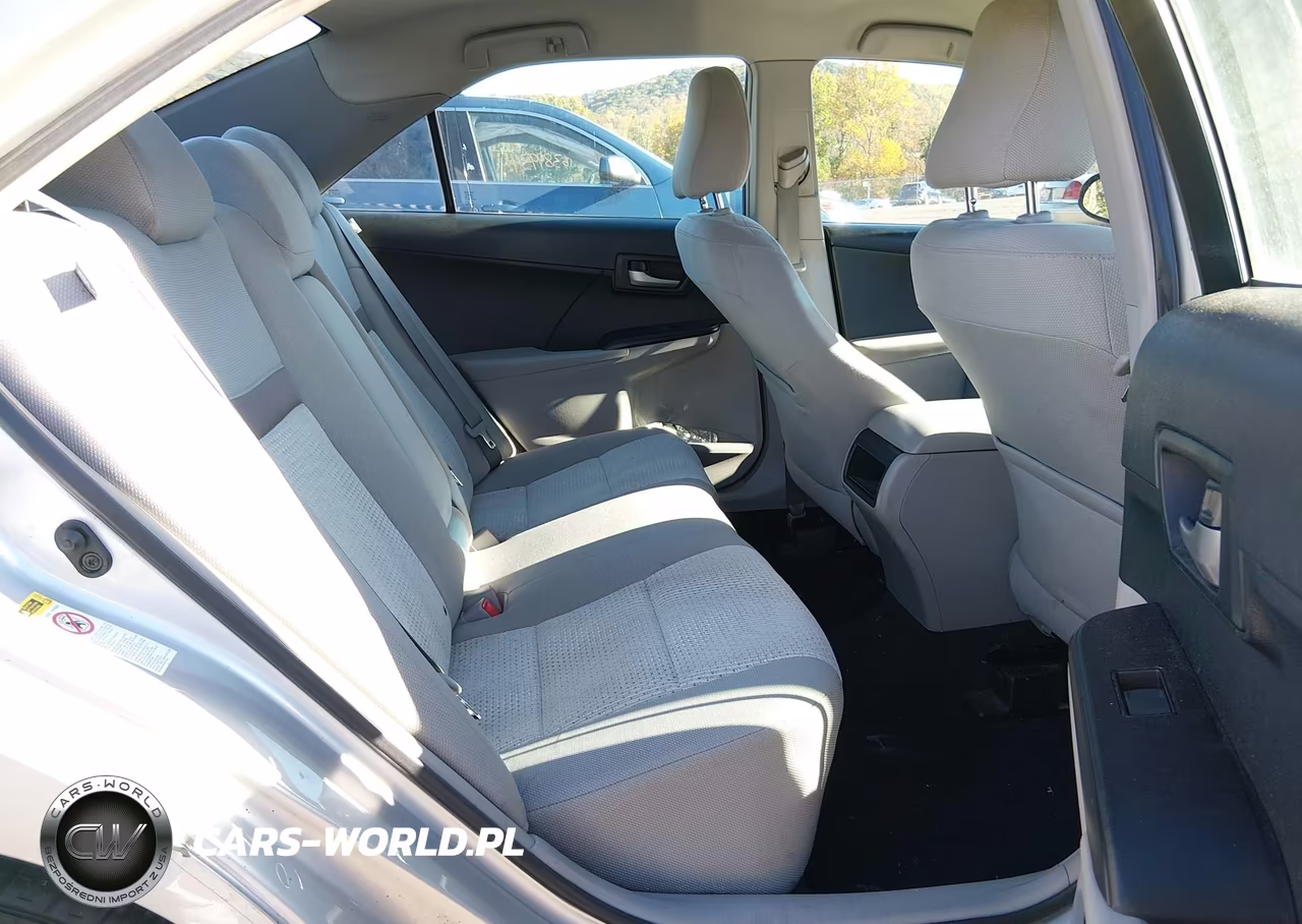 2014 Toyota Camry Le VIN:4T1BF1FK3EU306112 - 8