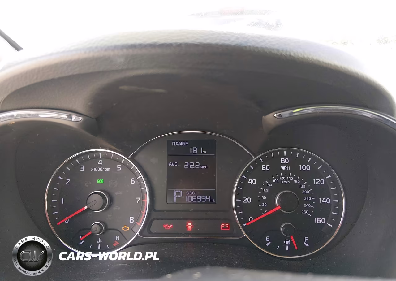 2015 Kia Forte Lx VIN:KNAFX4A60F5328639 - 7