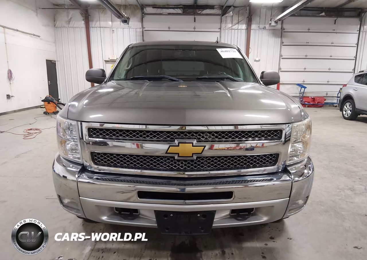 2012 Chevrolet Silverado 1500 Lt VIN:3GCPKSE78CG268451 - 12