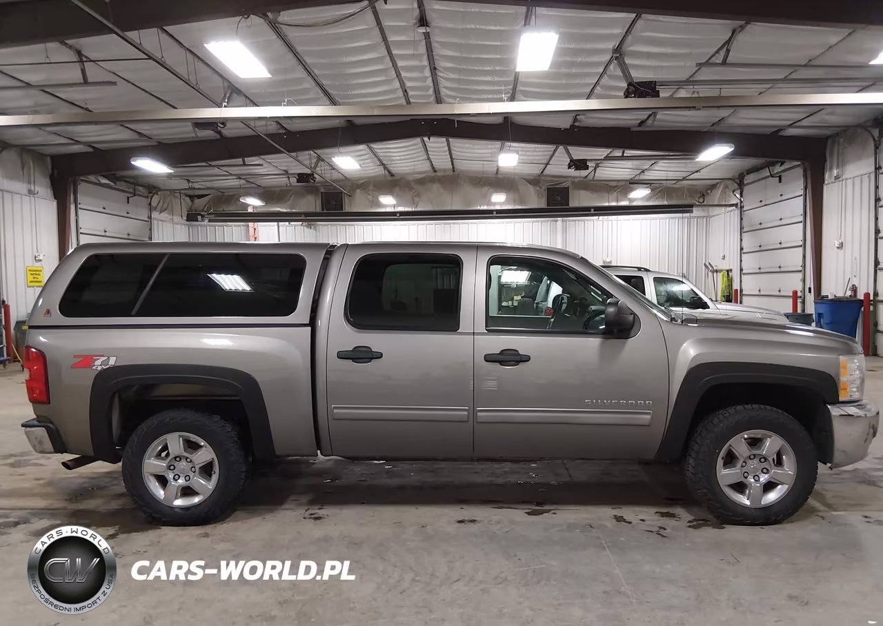 2012 Chevrolet Silverado 1500 Lt VIN:3GCPKSE78CG268451 - 13