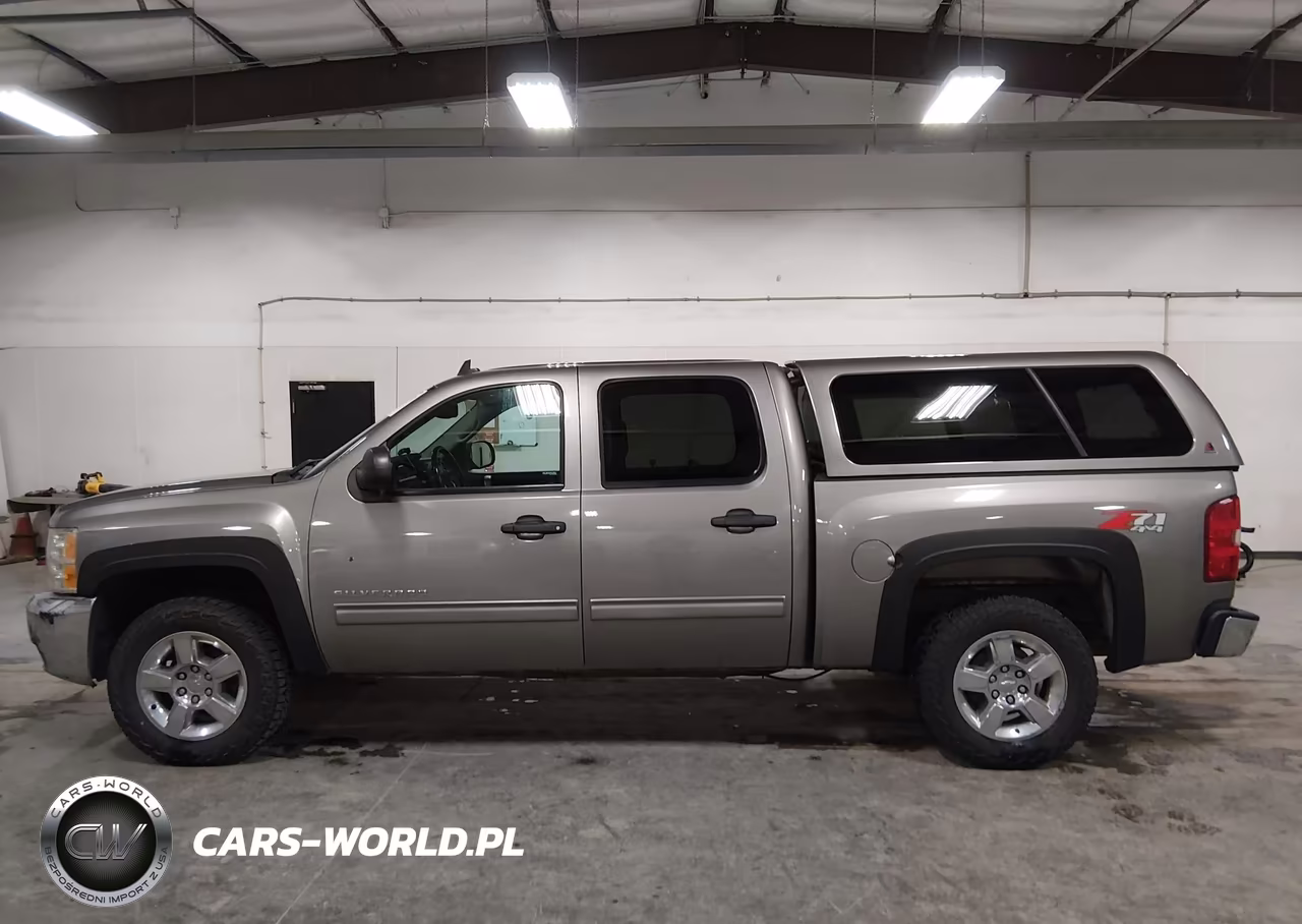2012 Chevrolet Silverado 1500 Lt VIN:3GCPKSE78CG268451 - 14
