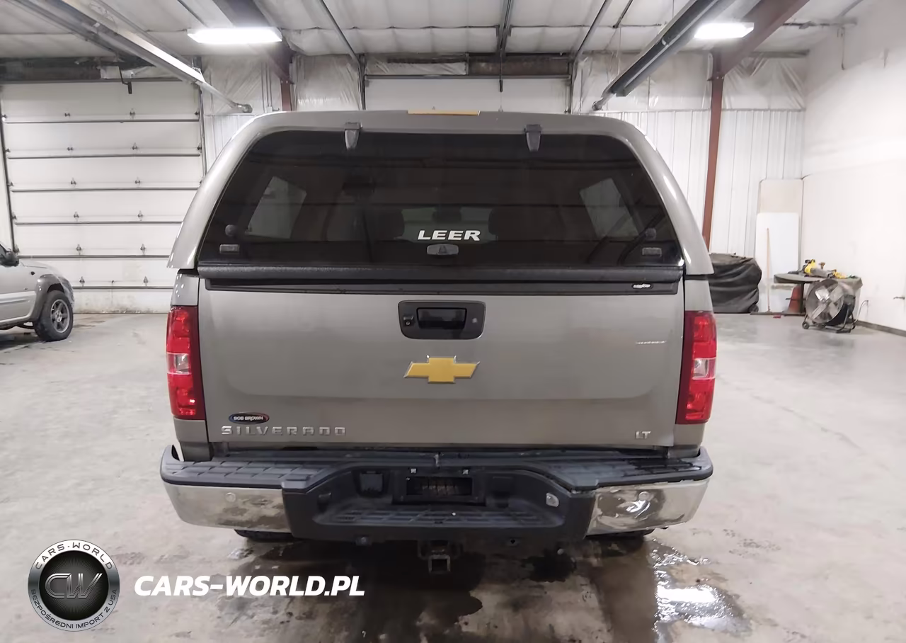 2012 Chevrolet Silverado 1500 Lt VIN:3GCPKSE78CG268451 - 16