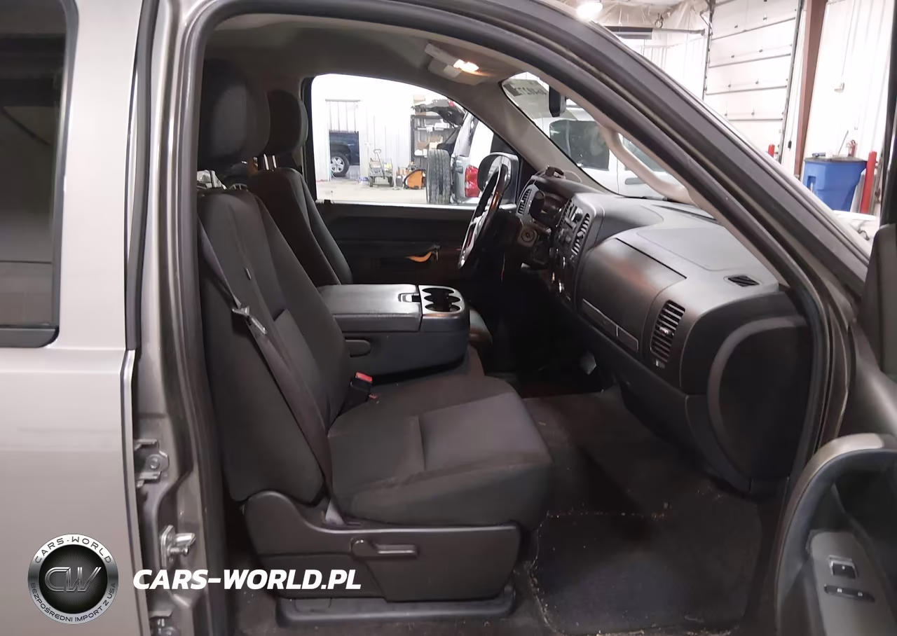 2012 Chevrolet Silverado 1500 Lt VIN:3GCPKSE78CG268451 - 5