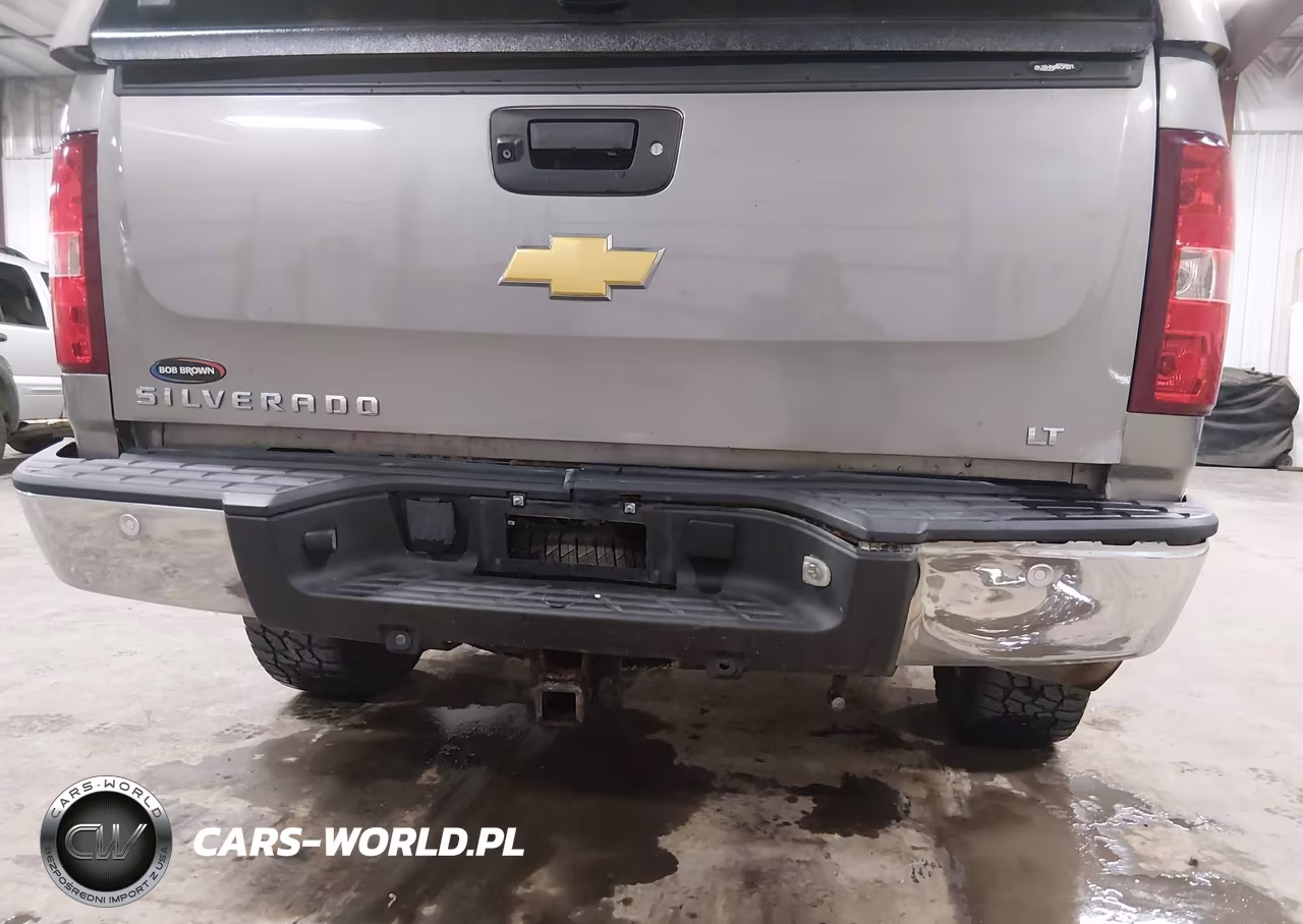 2012 Chevrolet Silverado 1500 Lt VIN:3GCPKSE78CG268451 - 6