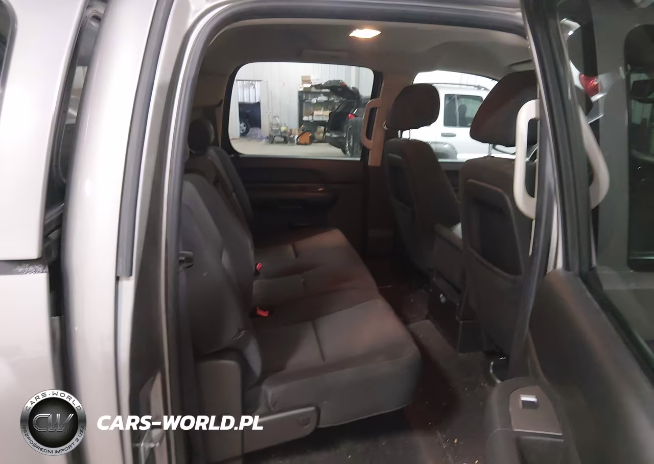 2012 Chevrolet Silverado 1500 Lt VIN:3GCPKSE78CG268451 - 8