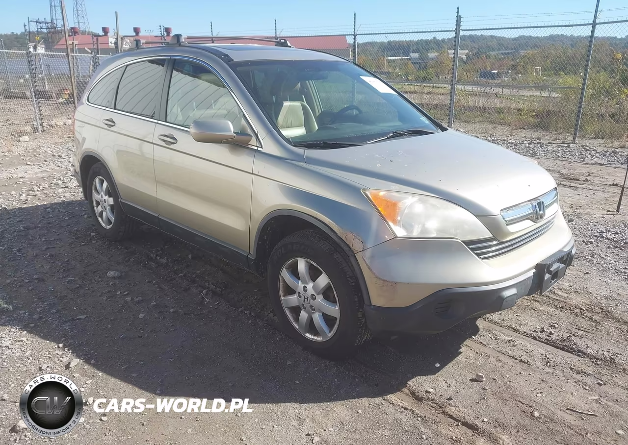 2008 Honda Cr-V Ex-L