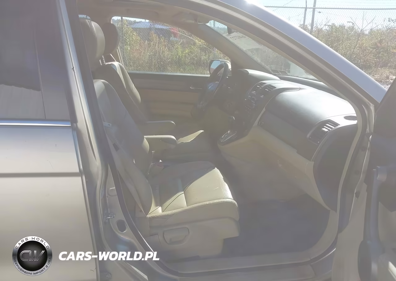 2008 Honda Cr-V Ex-L VIN:JHLRE48748C045294 - 5