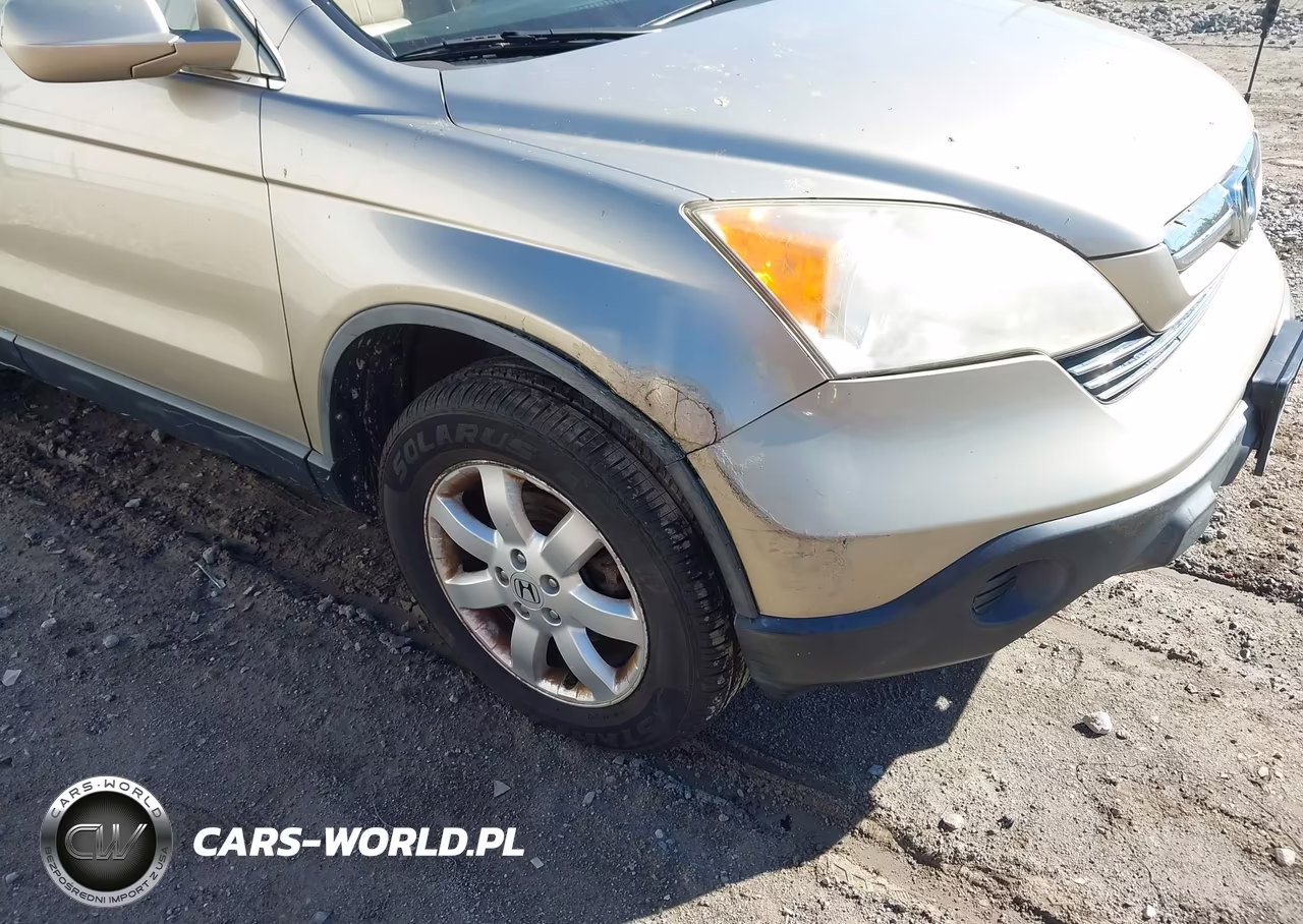 2008 Honda Cr-V Ex-L VIN:JHLRE48748C045294 - 6