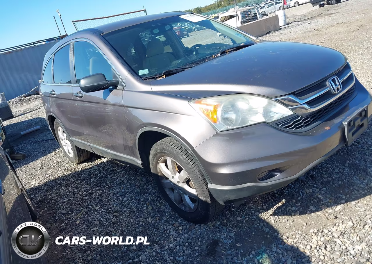 2011 Honda Cr-V Se