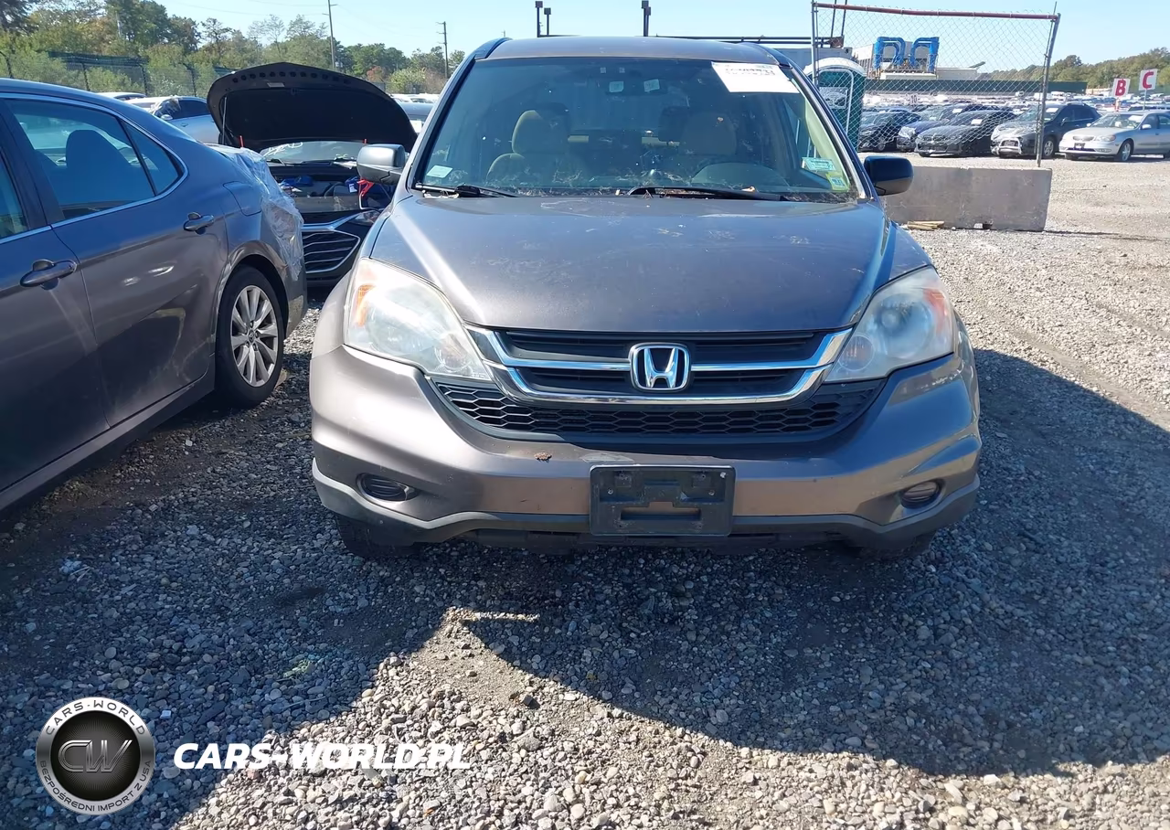 2011 Honda Cr-V Se VIN:5J6RE4H41BL118058 - 12