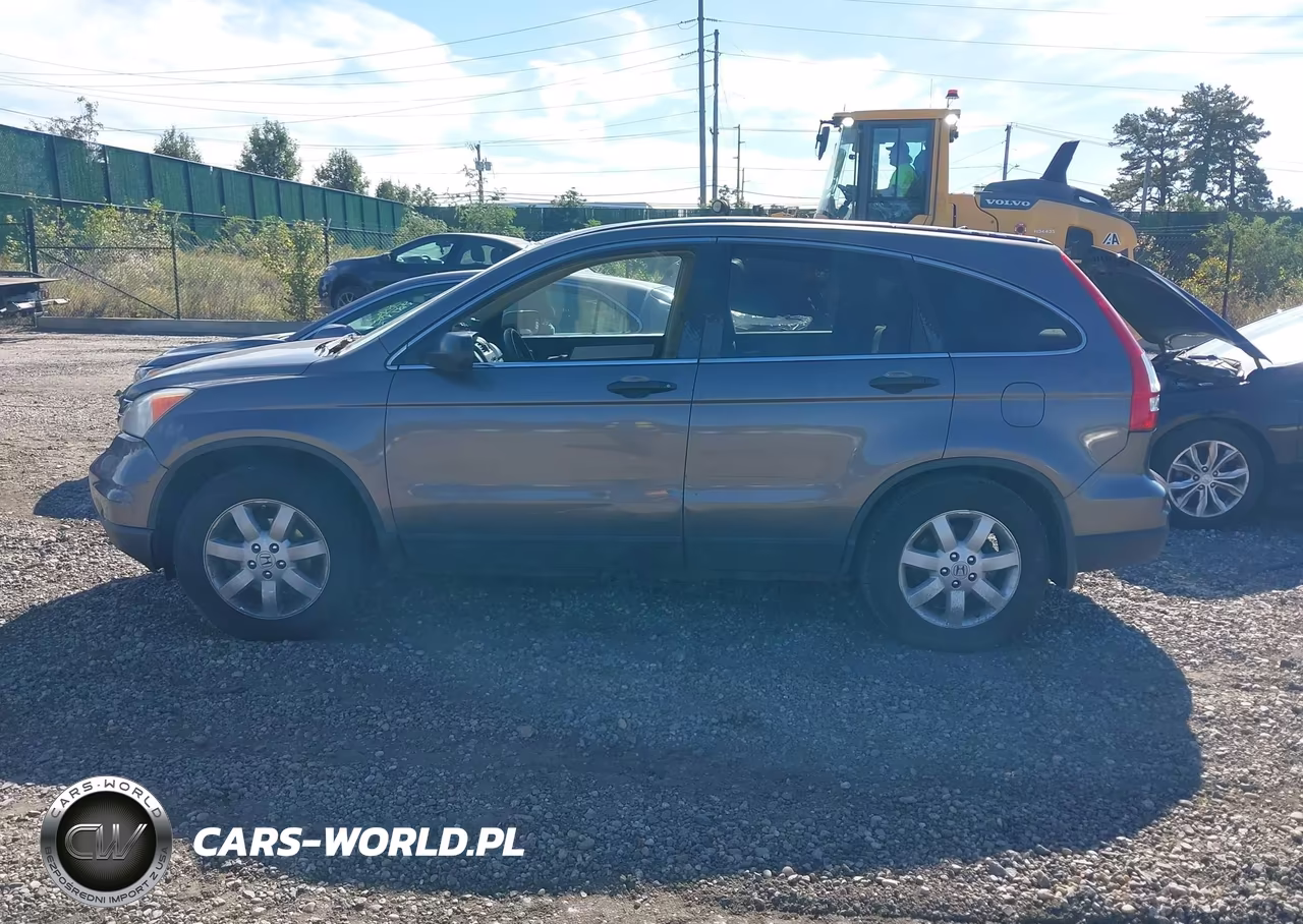 2011 Honda Cr-V Se VIN:5J6RE4H41BL118058 - 14
