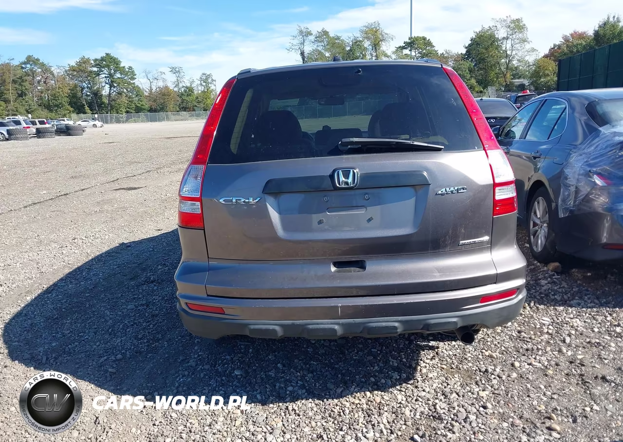 2011 Honda Cr-V Se VIN:5J6RE4H41BL118058 - 16