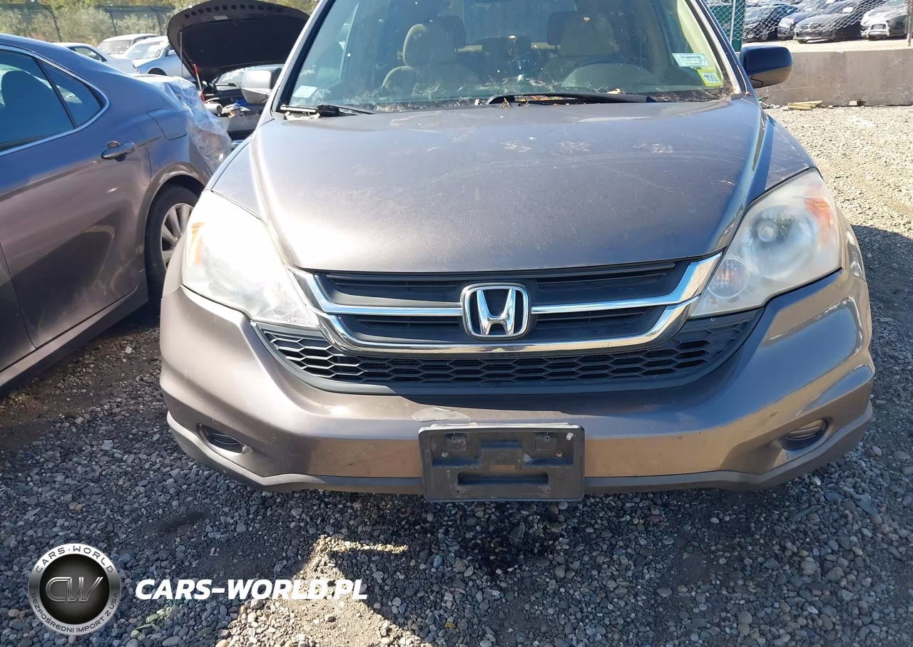 2011 Honda Cr-V Se VIN:5J6RE4H41BL118058 - 6