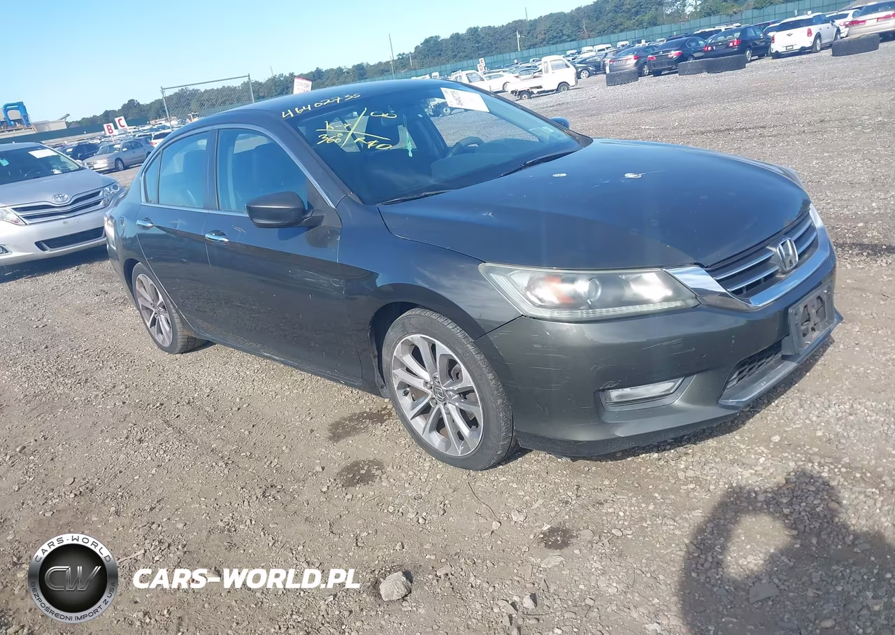 2013 Honda Accord Sport