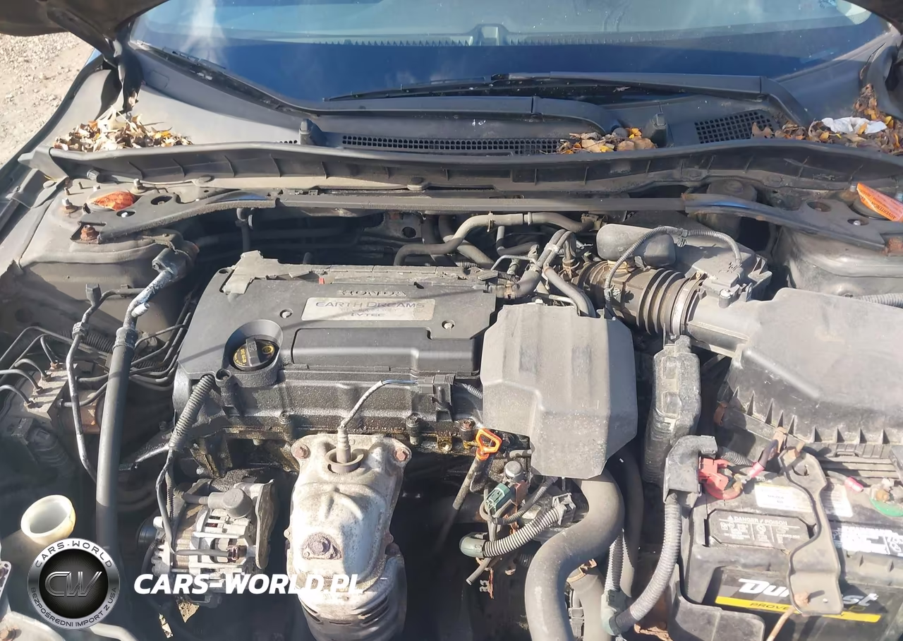 2013 Honda Accord Sport VIN:1HGCR2F5XDA277211 - 10