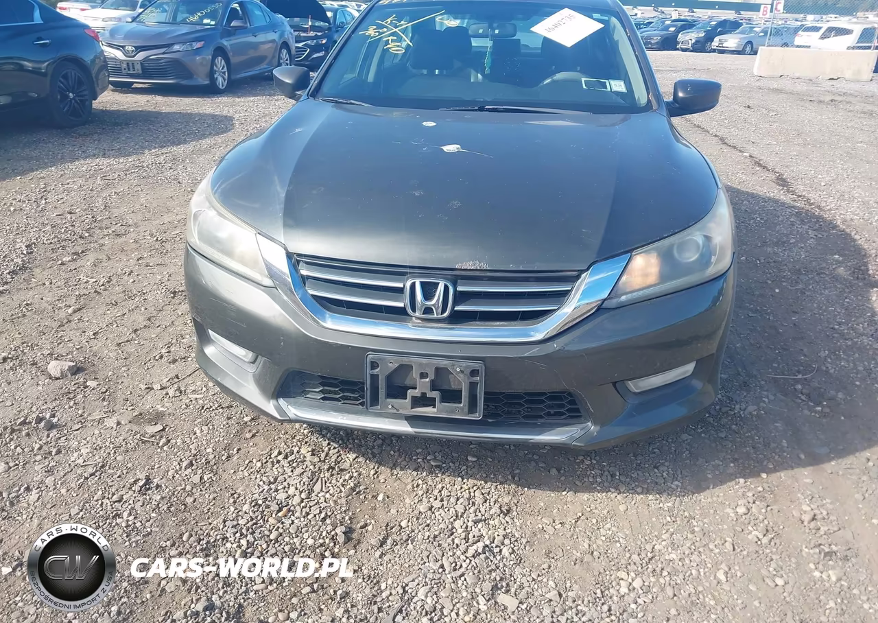 2013 Honda Accord Sport VIN:1HGCR2F5XDA277211 - 12