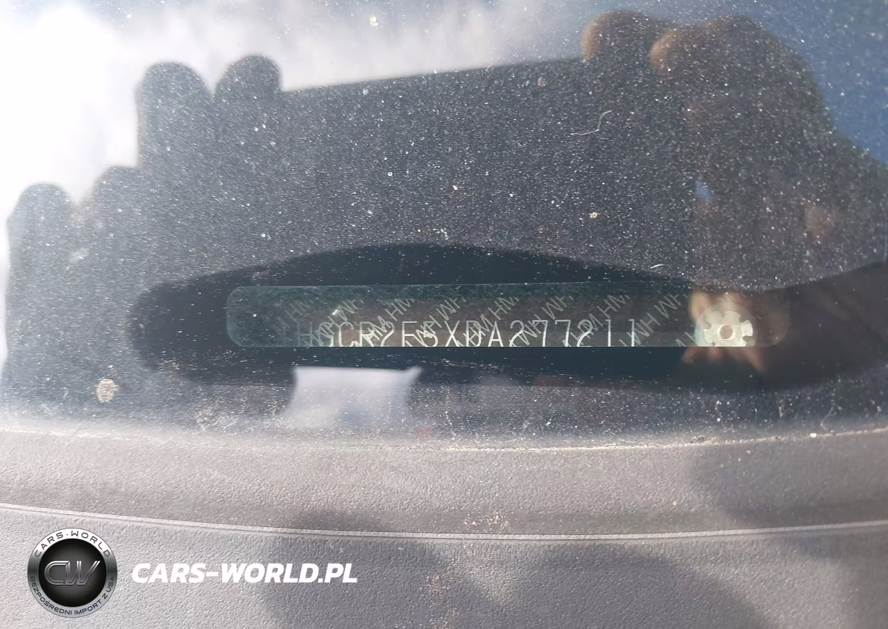 2013 Honda Accord Sport VIN:1HGCR2F5XDA277211 - 17