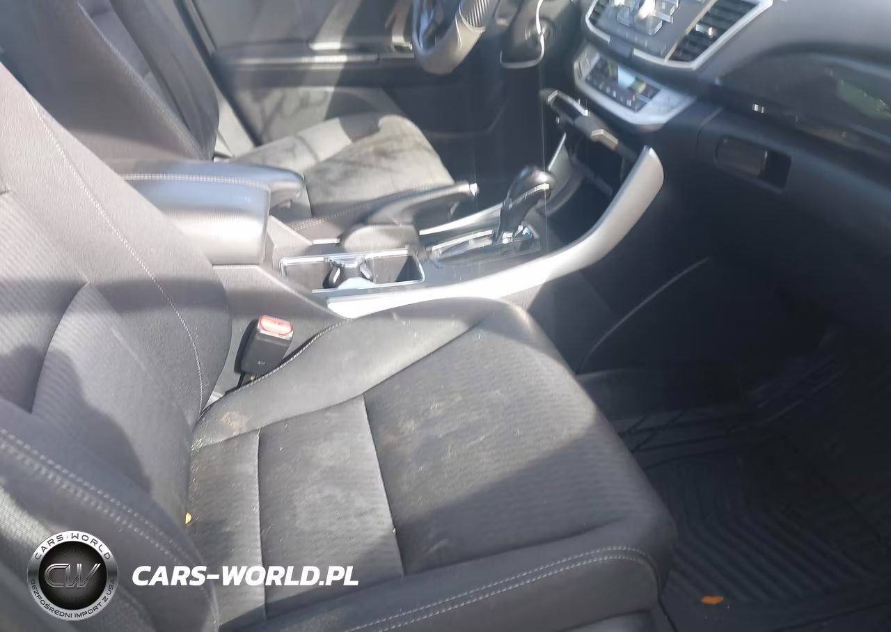 2013 Honda Accord Sport VIN:1HGCR2F5XDA277211 - 5