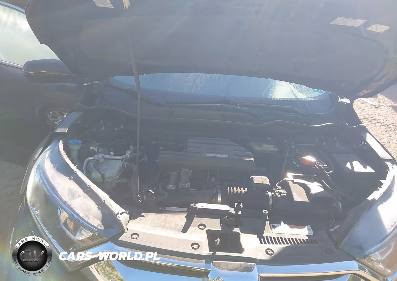 2018 Honda Cr-V Ex VIN:2HKRW2H57JH700104 - 10