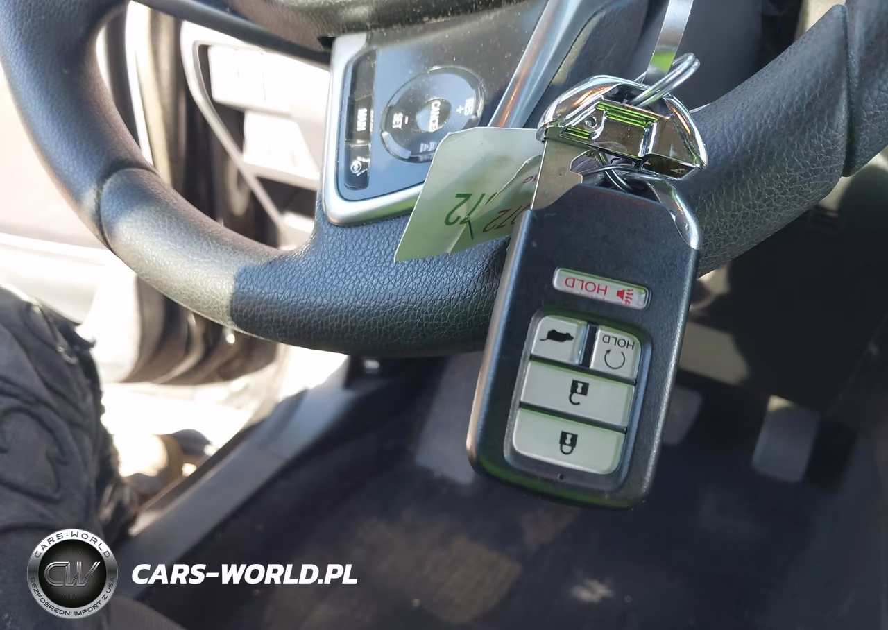 2018 Honda Cr-V Ex VIN:2HKRW2H57JH700104 - 11