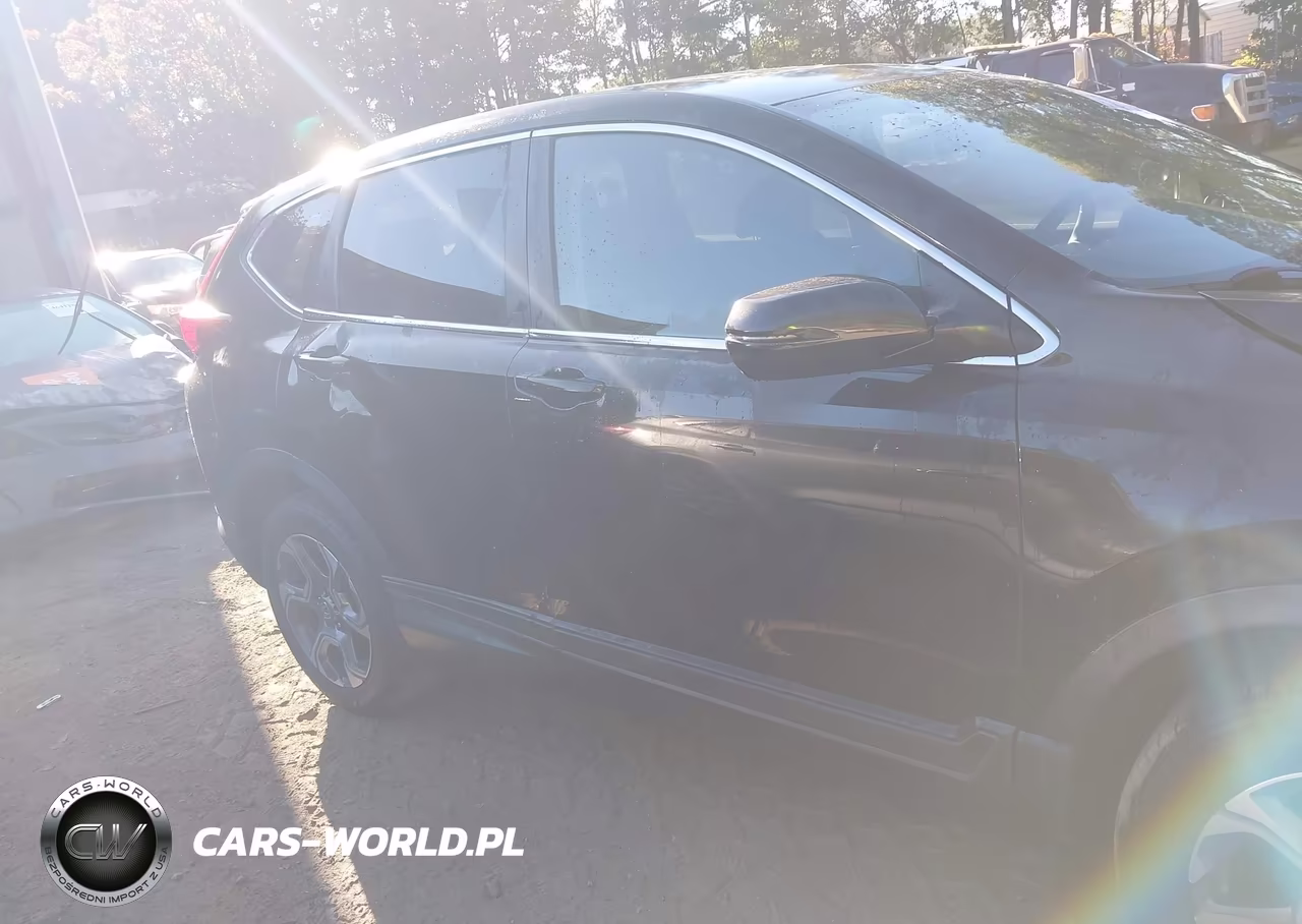 2018 Honda Cr-V Ex VIN:2HKRW2H57JH700104 - 13
