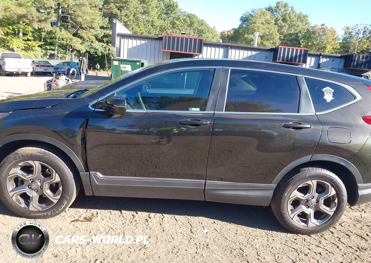 2018 Honda Cr-V Ex VIN:2HKRW2H57JH700104 - 14