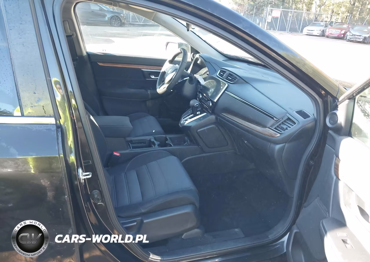 2018 Honda Cr-V Ex VIN:2HKRW2H57JH700104 - 5