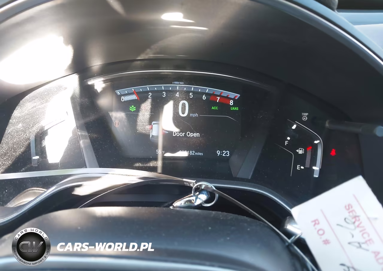 2018 Honda Cr-V Ex VIN:2HKRW2H57JH700104 - 7