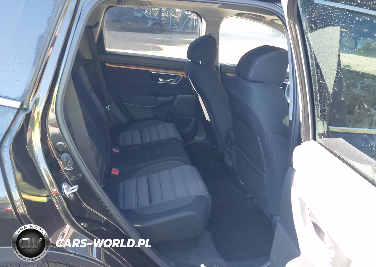 2018 Honda Cr-V Ex VIN:2HKRW2H57JH700104 - 8