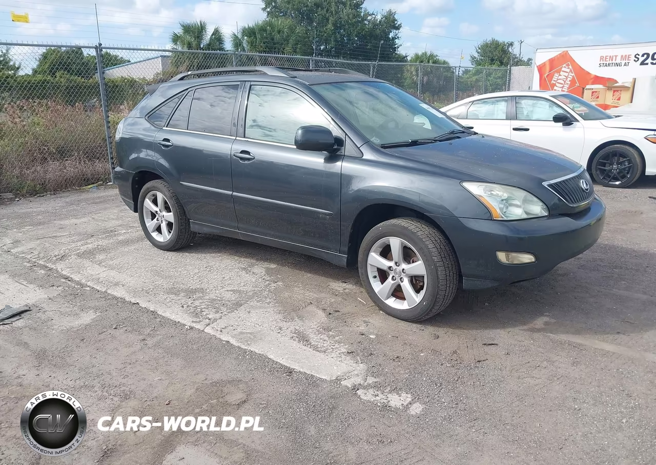 2004 Lexus Rx 330