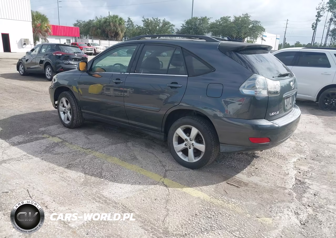 2004 Lexus Rx 330 VIN:JTJGA31U740003933 - 3