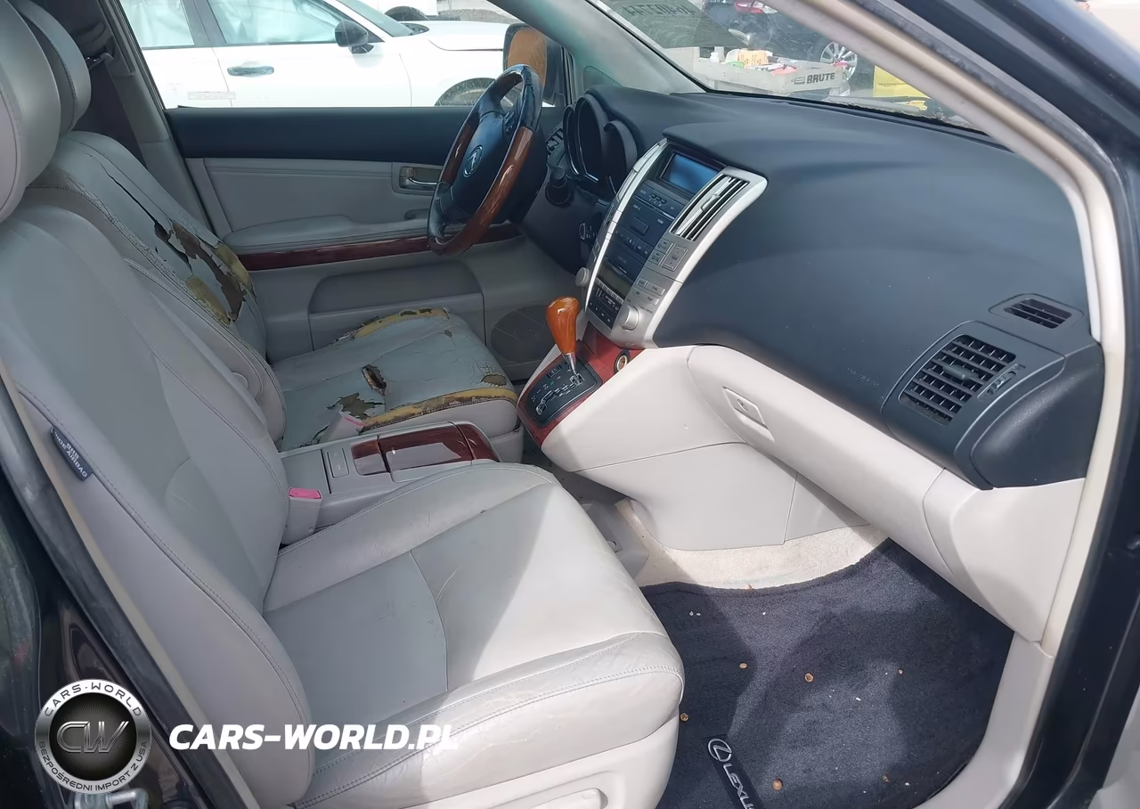 2004 Lexus Rx 330 VIN:JTJGA31U740003933 - 5