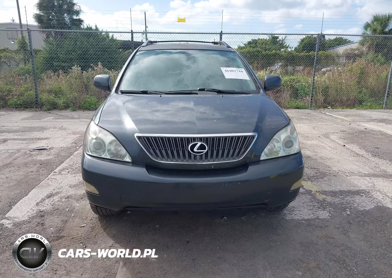 2004 Lexus Rx 330 VIN:JTJGA31U740003933 - 6