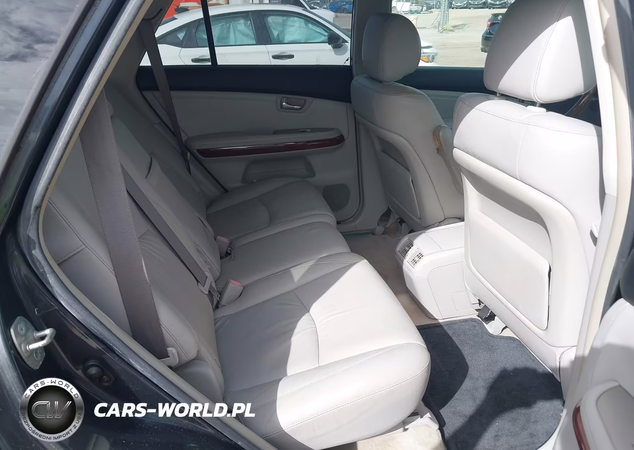2004 Lexus Rx 330 VIN:JTJGA31U740003933 - 8