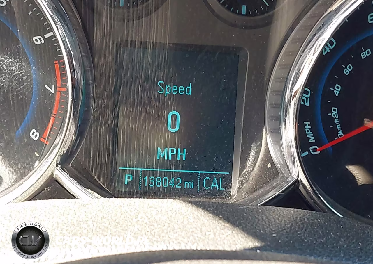 2012 Chevrolet Cruze Ltz VIN:1G1PH5SC6C7346019 - 15