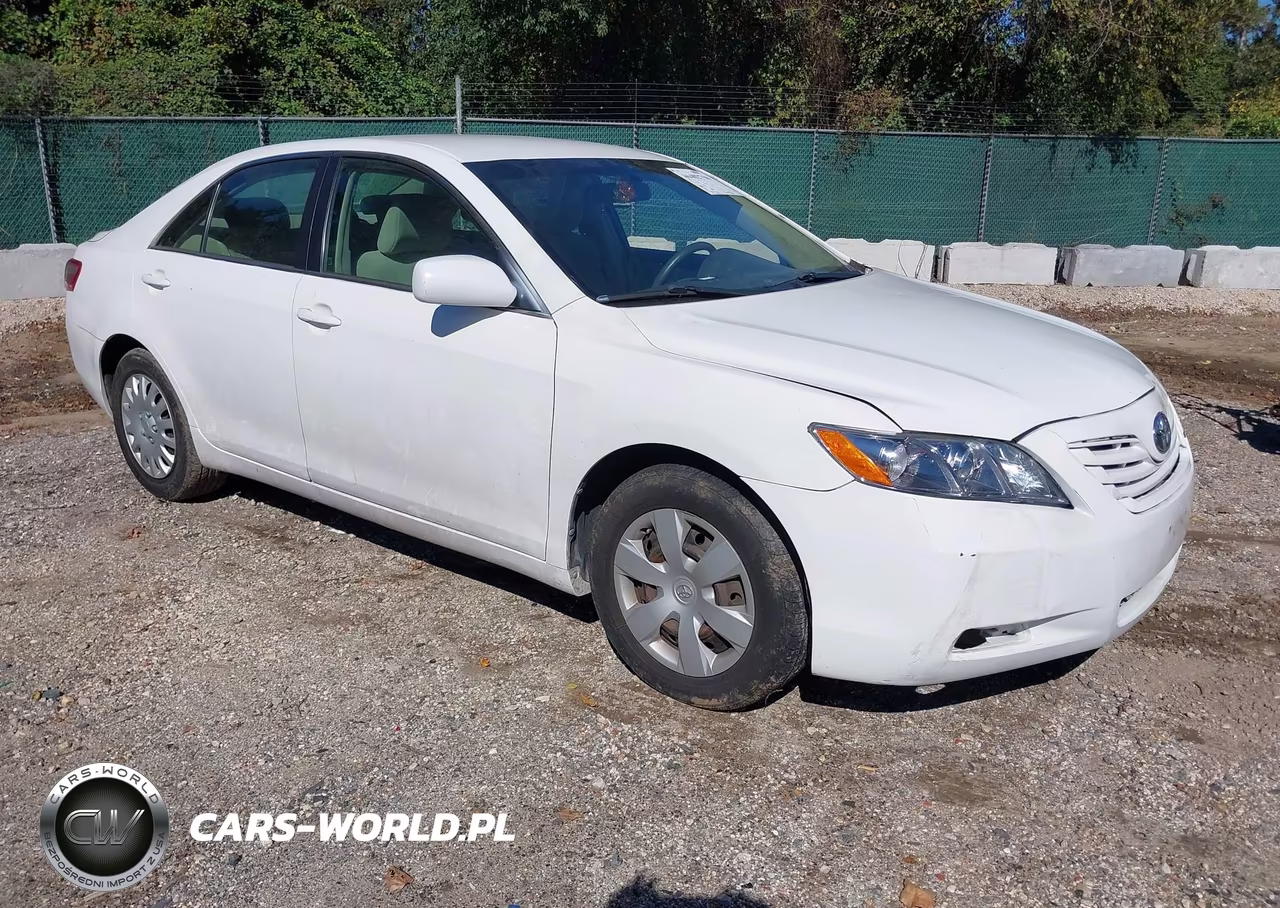 2009 Toyota Camry Le