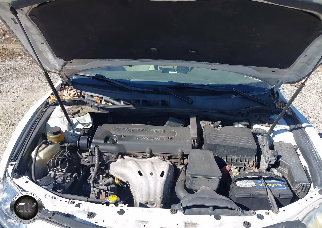 2009 Toyota Camry Le VIN:4T1BE46K89U831158 - 10