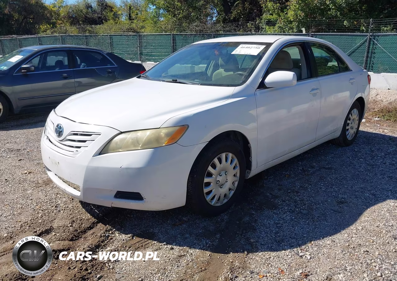 2009 Toyota Camry Le VIN:4T1BE46K89U831158 - 2